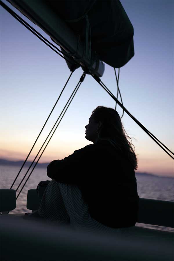 À bord avec Bali Catamarans Charter