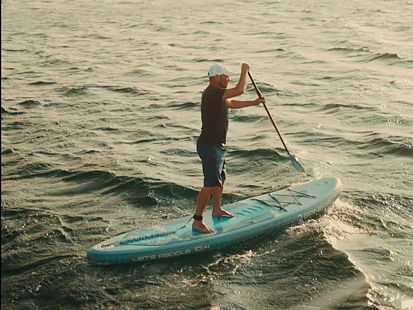 Paddle