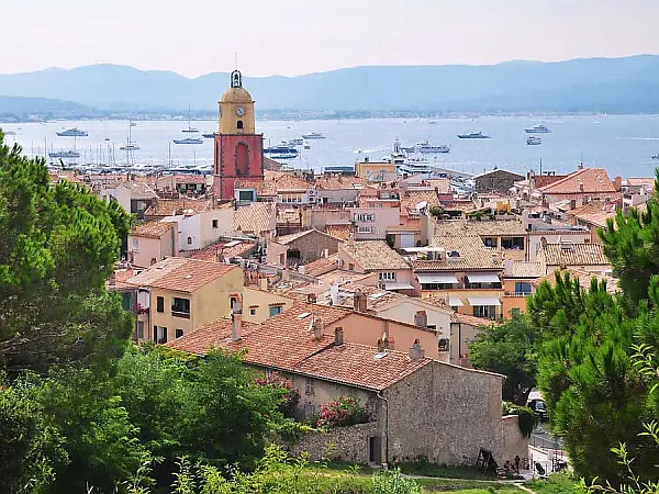 JOUR 5: SAINT-MAXIME / SAINT-TROPEZ